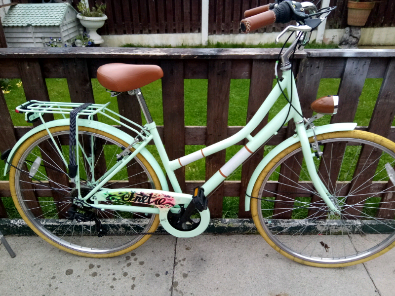 cross milly bike
